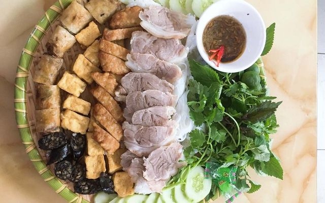 Hình ảnh Bún Đậu Mẹt Thắng Béo