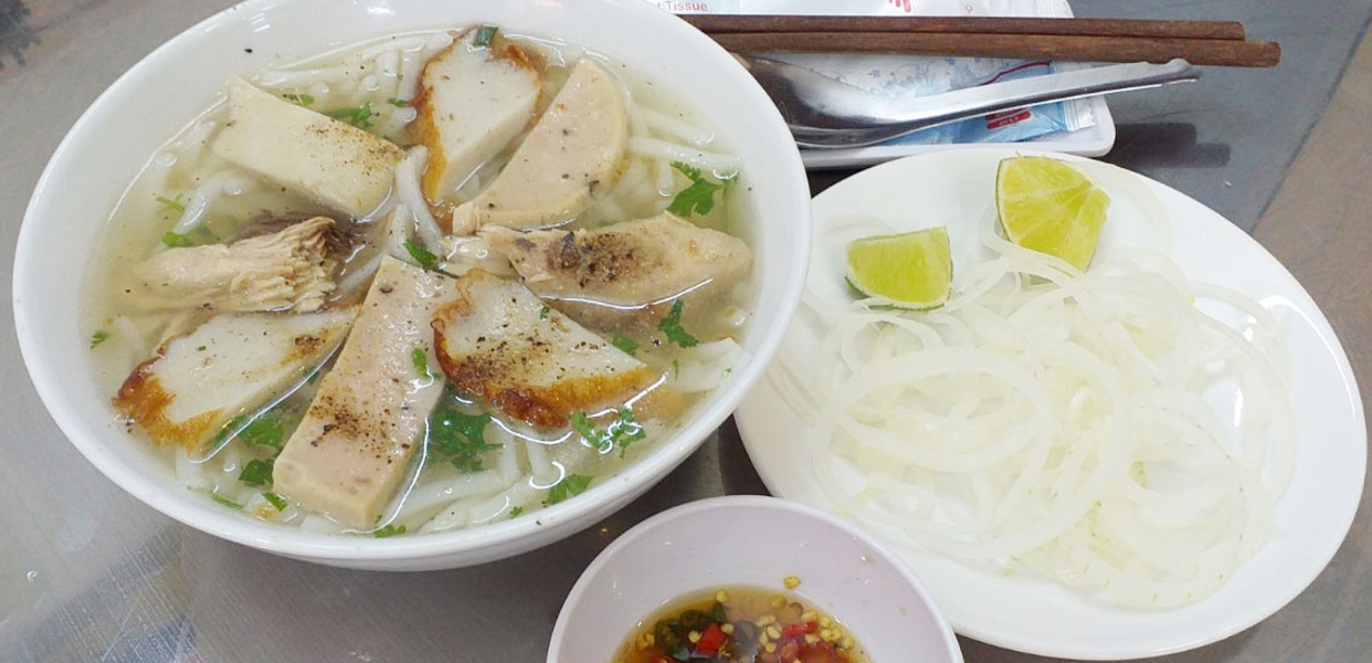 Hình ảnh Đặc Sản Phan Rang - Bánh Canh Chả Cá