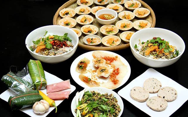 Hình ảnh Bánh Bèo Thanh Nga - Nơ Trang Long