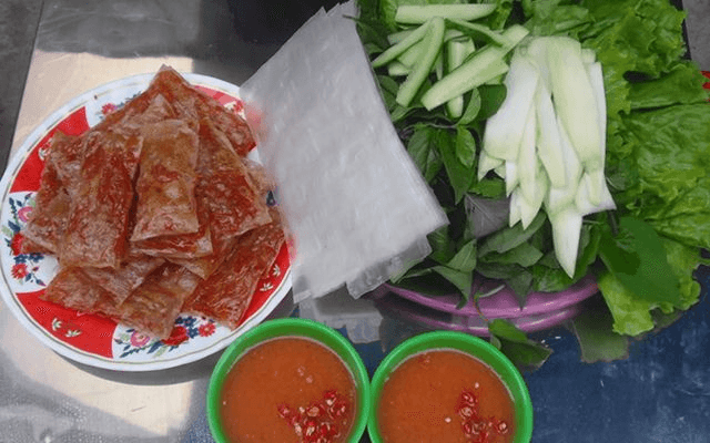 Hình ảnh Quán Chả Lụi Nướng Lagi