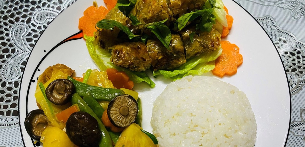 Hình ảnh Mai Liên - Cơm Chay Ruốc Nấm