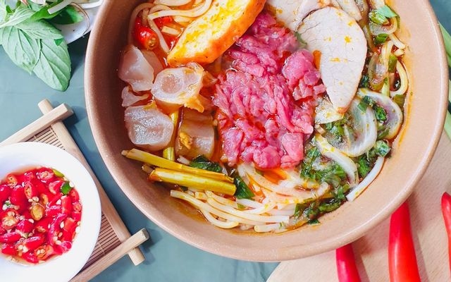 Hình ảnh Bún Bò Huế Kim Hương - Điện Biên Phủ
