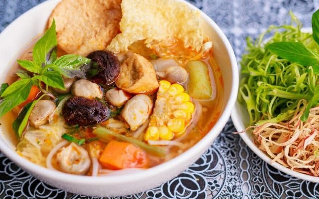 Hình ảnh Hủ Tiếu Chay Mỹ Tho - Cống Quỳnh
