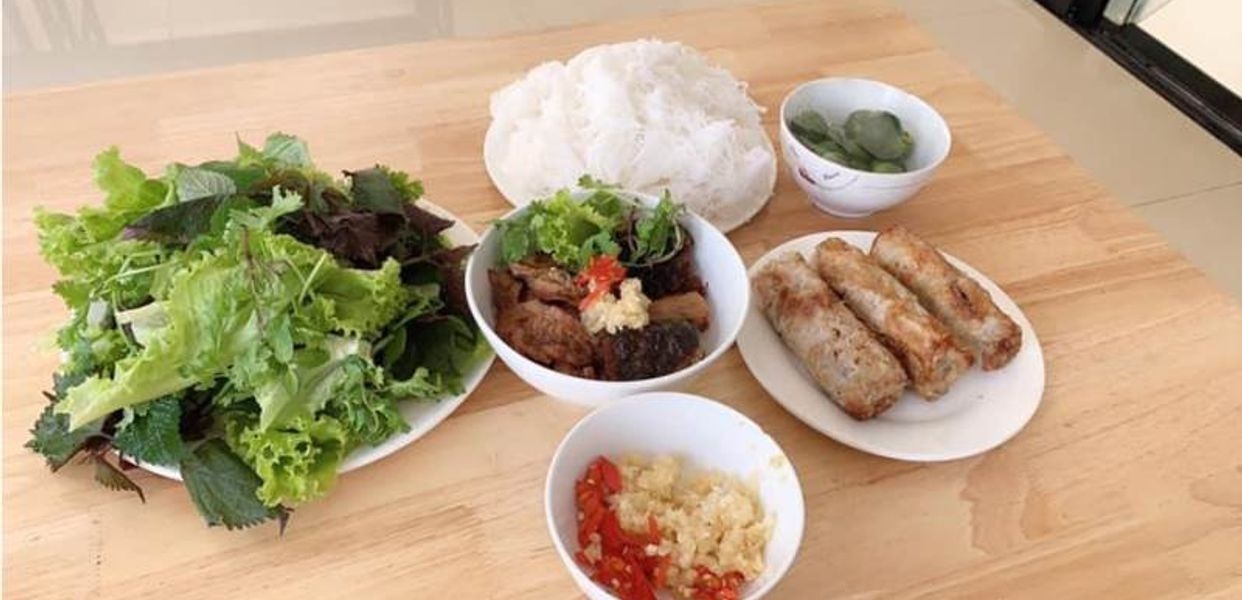 Hình ảnh Ngọc Sơn - Bún Chả Hàng Mành & Nem Cua Bể - Nguyễn Phong Sắc