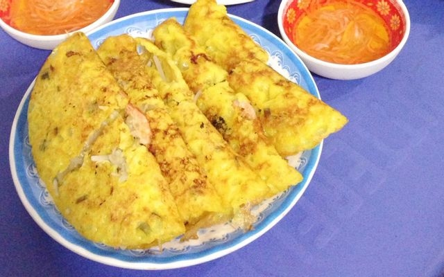 Hình ảnh Bánh Xèo & Bò Lá Lốt -  Kim Anh