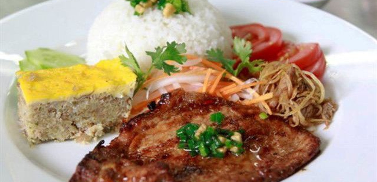 Hình ảnh Cơm Tấm Sườn - Chiến Lược