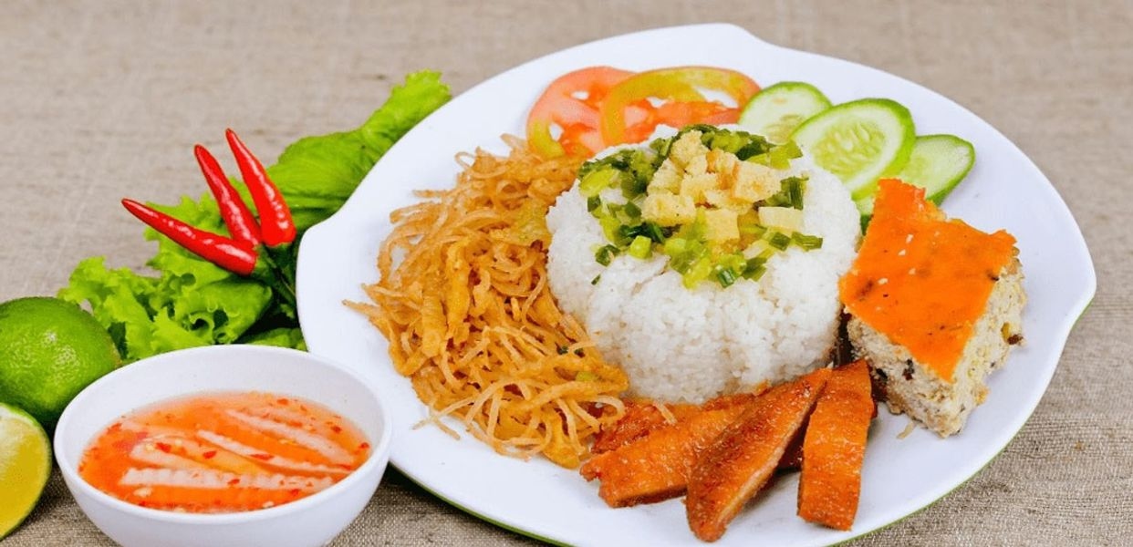 Hình ảnh Cơm Tấm Giang Long Xuyên