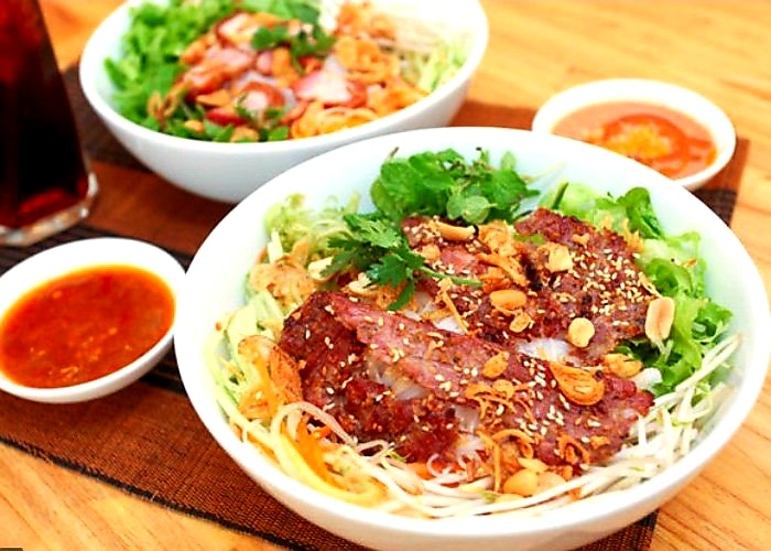 Hình ảnh QUẢN CƠM TẤM - BÚN THỊT NƯỚNG LAN LINH