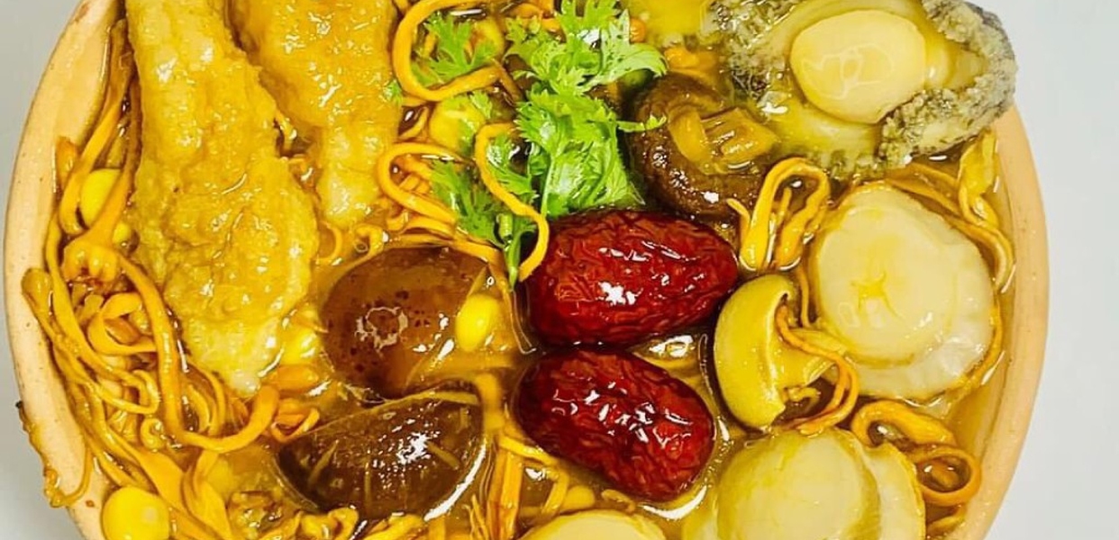 Hình ảnh Tiến Vua Food - Súp Bào Ngư Đại Bổ - Đường Số 17