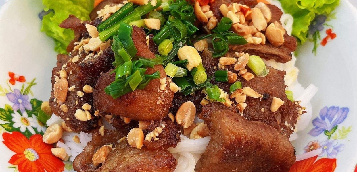 Hình ảnh Bún Thịt Nướng 92c - Trần Quốc Toản