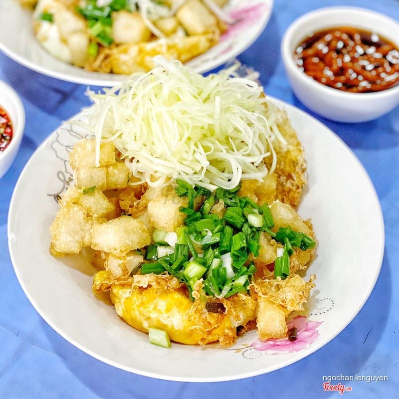 Hình ảnh Khìn Ký - Bột Chiên Và Hủ Tiếu Xào - Âu Cơ