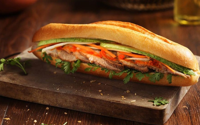 Hình ảnh Bánh Mì Bami Bread - Duy Tân