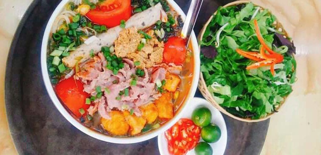 Hình ảnh Bún Riêu Phố Cổ - Minh Khai