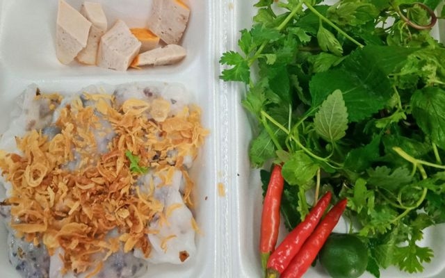 Hình ảnh Anh Quân - Bánh Cuốn Nóng & Gà Tần - Tân Mai