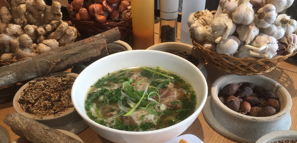 Hình ảnh Phở O'beefsoup - Xuân Diệu