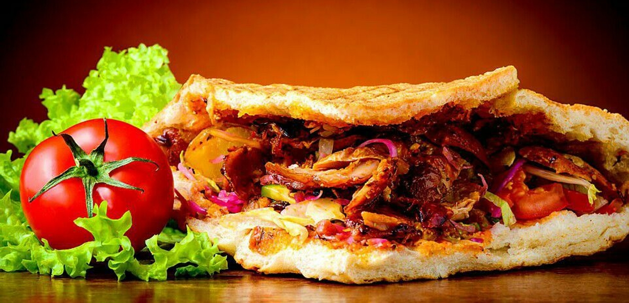 Hình ảnh Tiệm Bánh Mì Doner Kebab Antony - Lương Yên