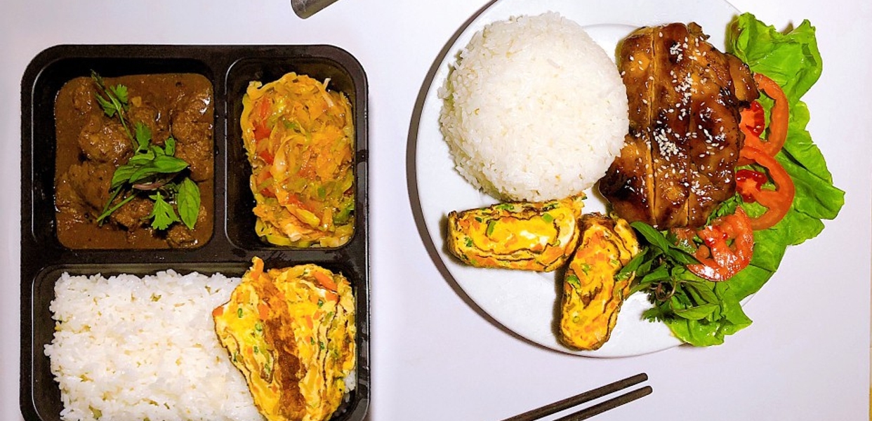 Hình ảnh Chi Nấm - Cơm Văn Phòng