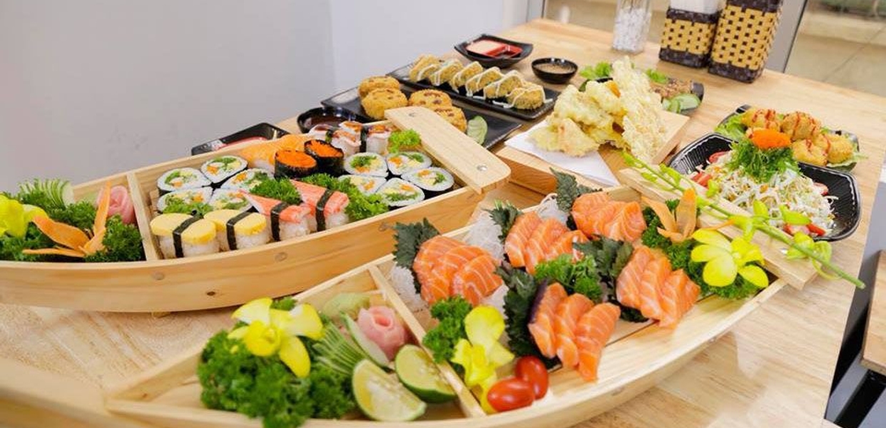 Hình ảnh Sushi Garden - Nguyễn Văn Lộc