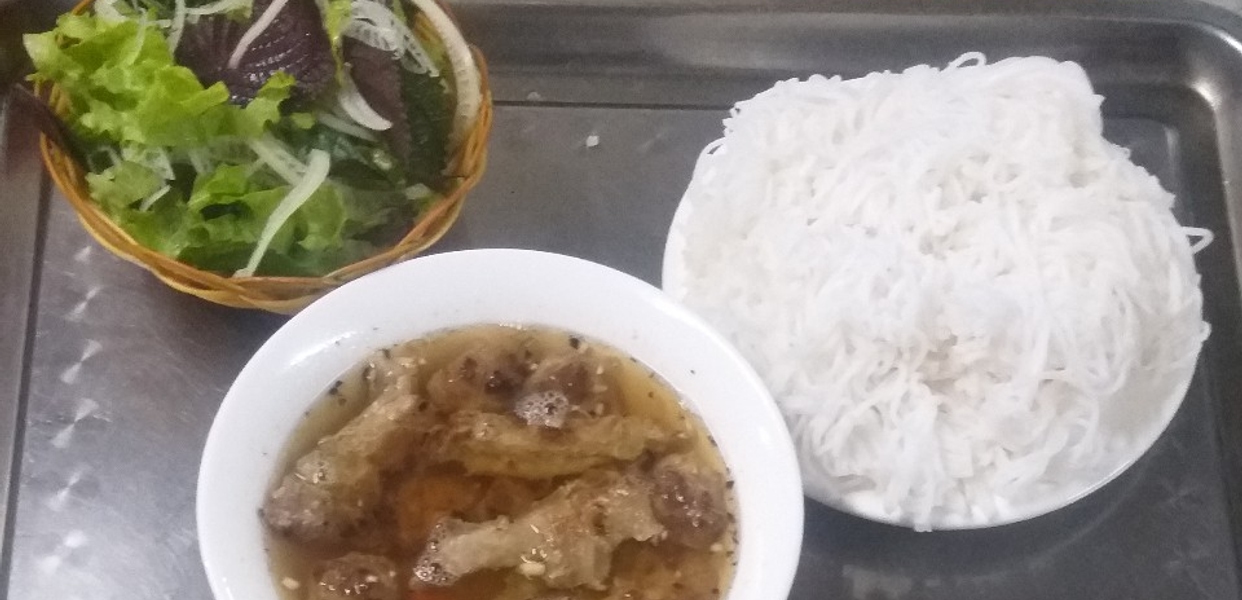Hình ảnh Hoàn Giới - Bún Chả Và Bún Cá - Mỹ Đình