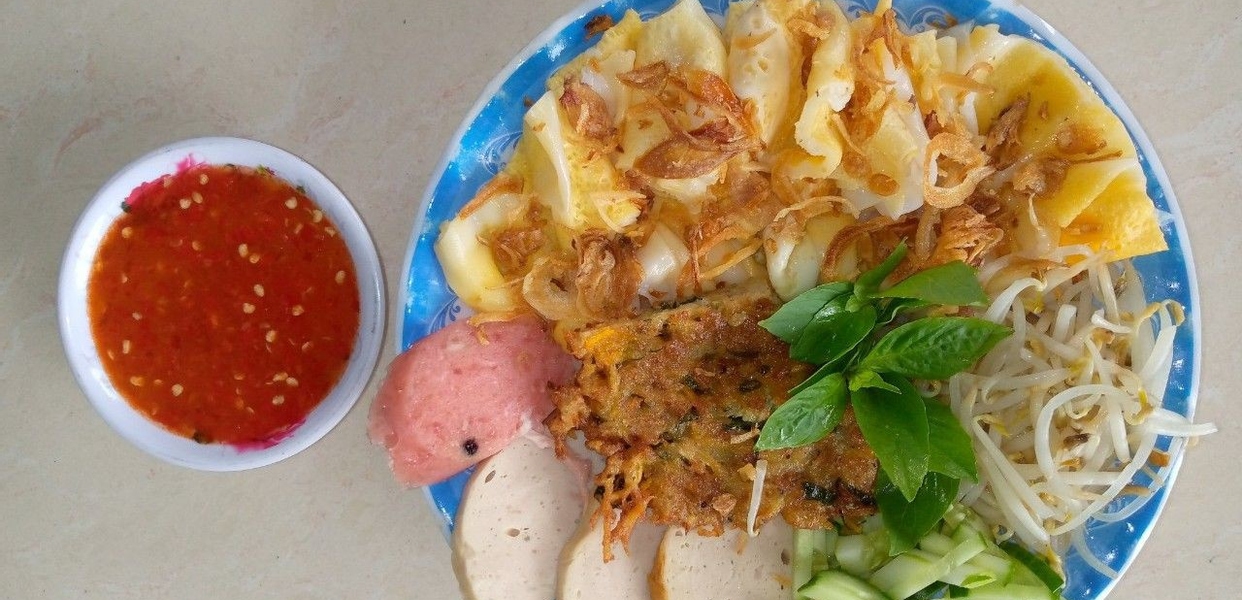 Hình ảnh Bánh Cuốn Nóng Hà Nhi
