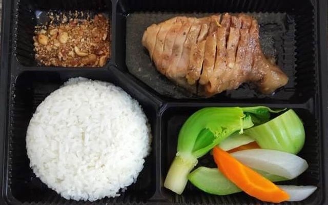 Hình ảnh Man Deli - Cơm Văn Phong & Cơm Gà Đồi - 102 C9 Thành Công