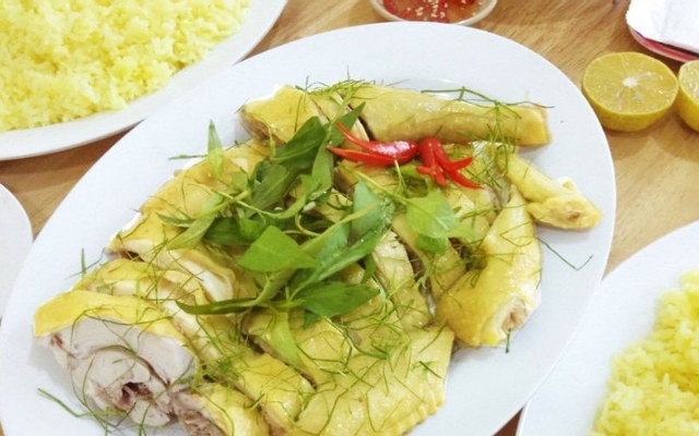 Hình ảnh Gà Ta Như Ý 3 - Ung Văn Khiêm