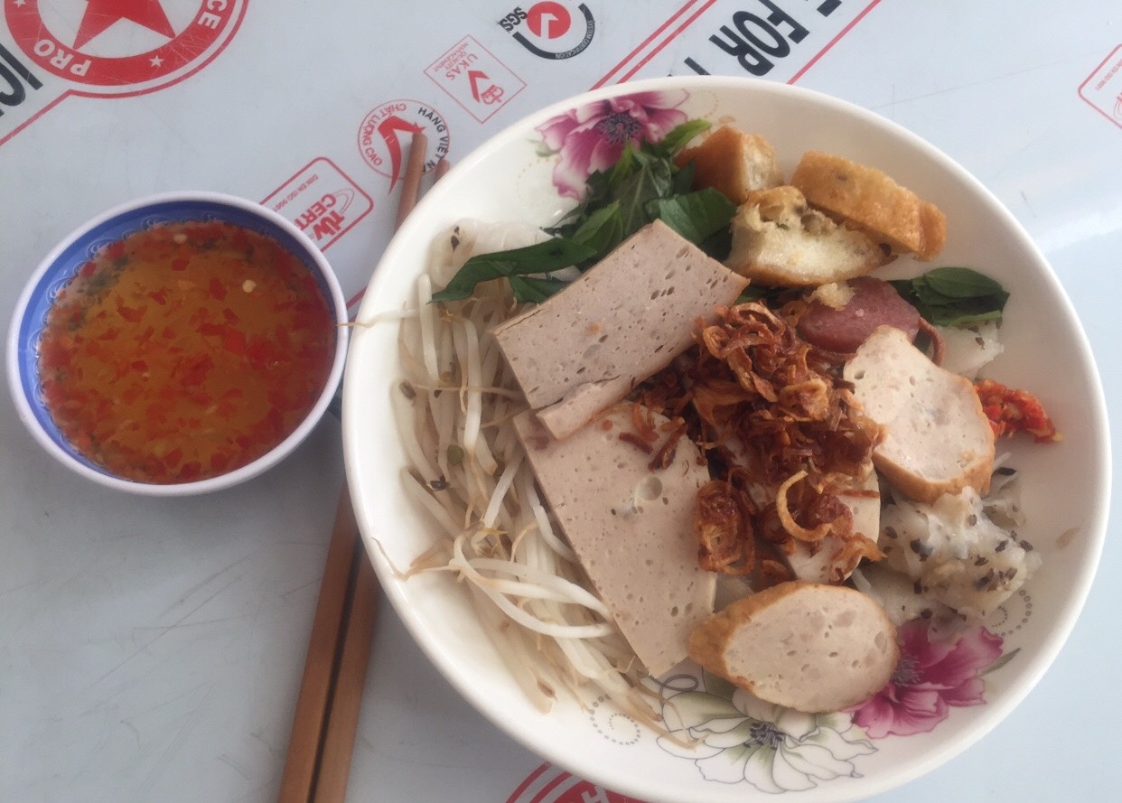 Hình ảnh Bánh Ướt - Bánh Cuốn Nóng & Há Cảo - Huỳnh Mẫn Đạt