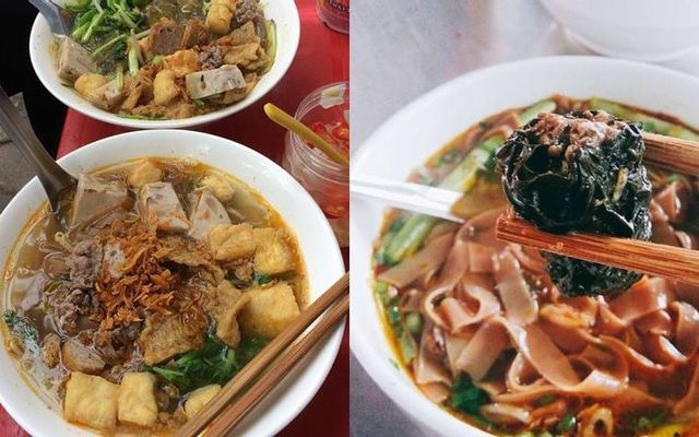 Hình ảnh Quán 16 - Bún Cá, Bánh Đá Cua Hải Phòng - Phố Dịch Vọng