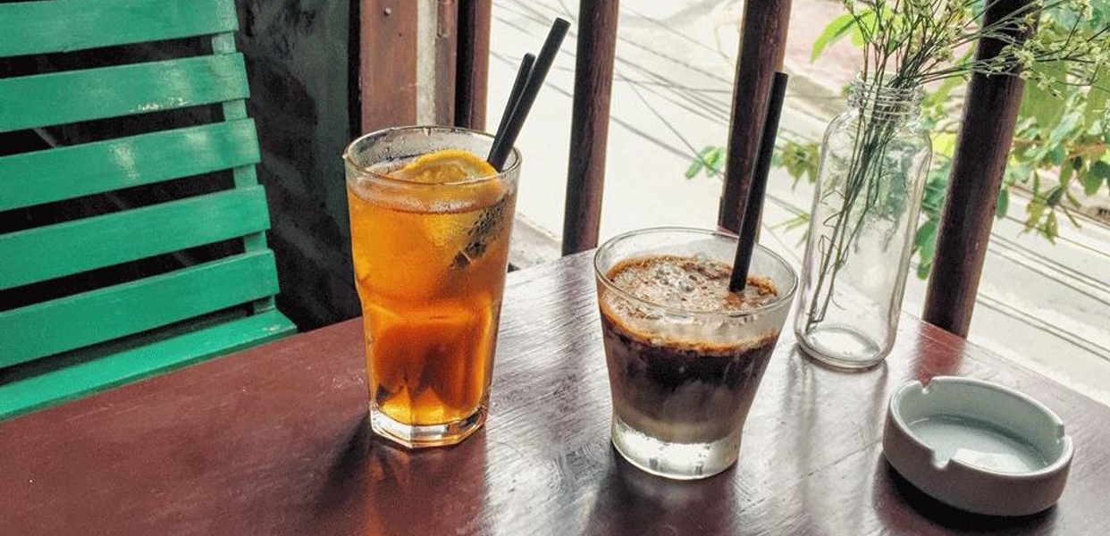 Hình ảnh Cafe Chất - Lương Nhữ Học