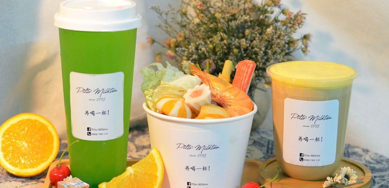 Hình ảnh Pilto Milktea - Kitchen, Coffee & Tea - Dương Quảng Hàm