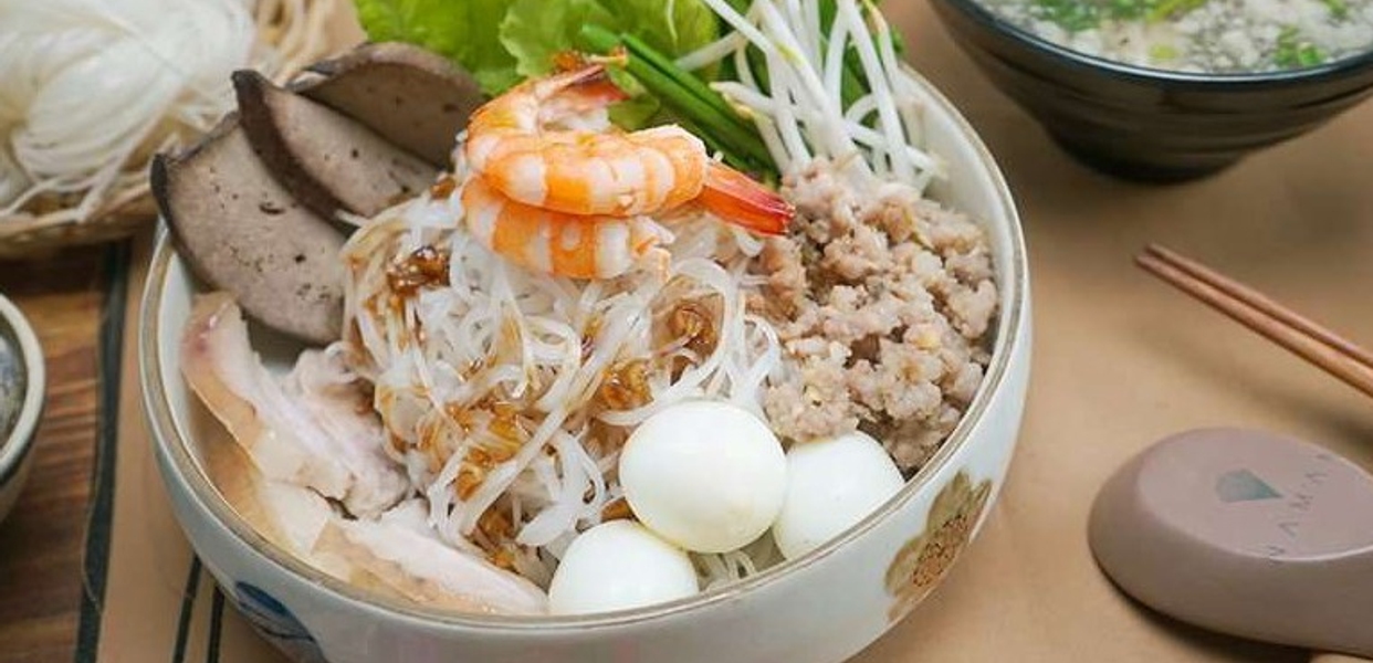Hình ảnh Hủ tiếu Nam Vang Bình