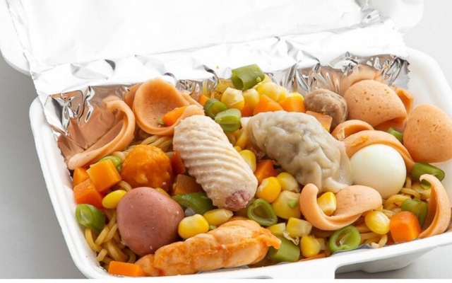 Hình ảnh Huyền Food - Mì Trộn Indomie - Bánh Tráng Trộn - Ăn Vặt - Nước Ép