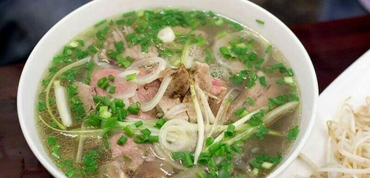 Hình ảnh Phở Bắc Hải - Điện Biên Phủ