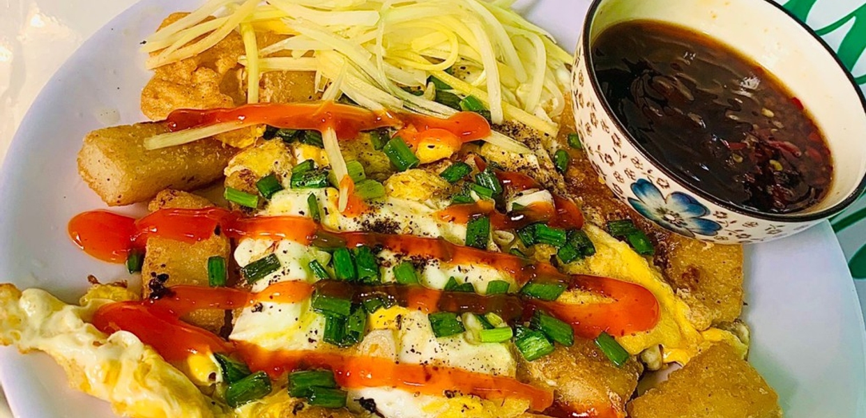 Hình ảnh Bột Chiên - Nui chiên 903 - Trần Xuân Soạn