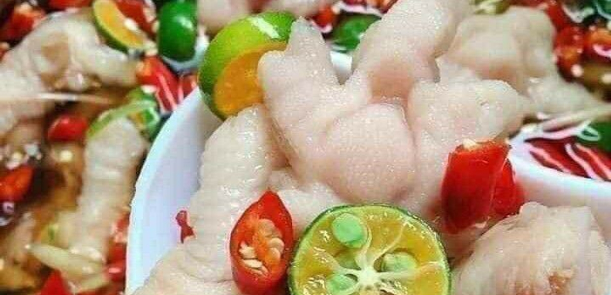 Hình ảnh Chân Gà Sả Ớt - Lê Đức Thọ