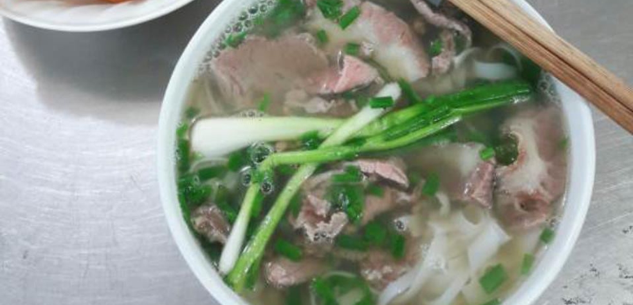 Hình ảnh Phở Bò Tứ Hùng - Yên Phụ