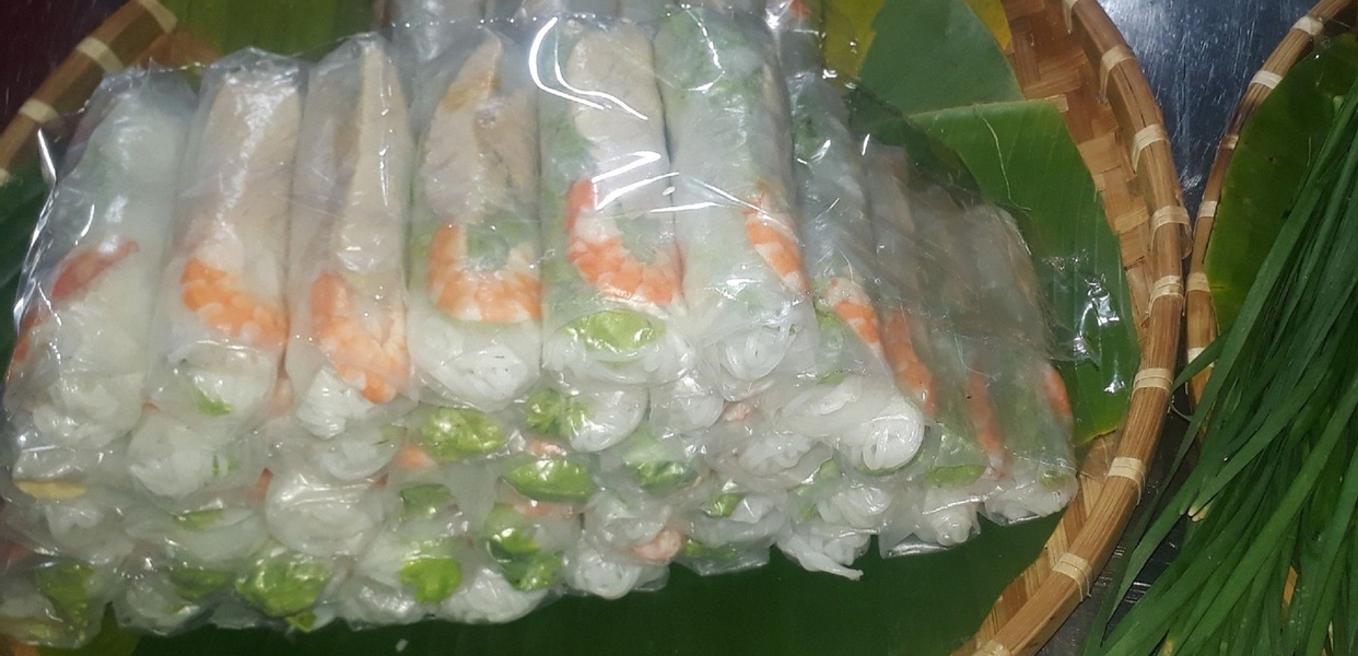 Hình ảnh Gỏi Cuốn Vân - Cơm Tấm & Bún Thịt Nướng - Chợ Tân Mỹ