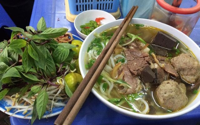 Hình ảnh Bún Bò Huế Trang Nam - Lê Văn Hiến