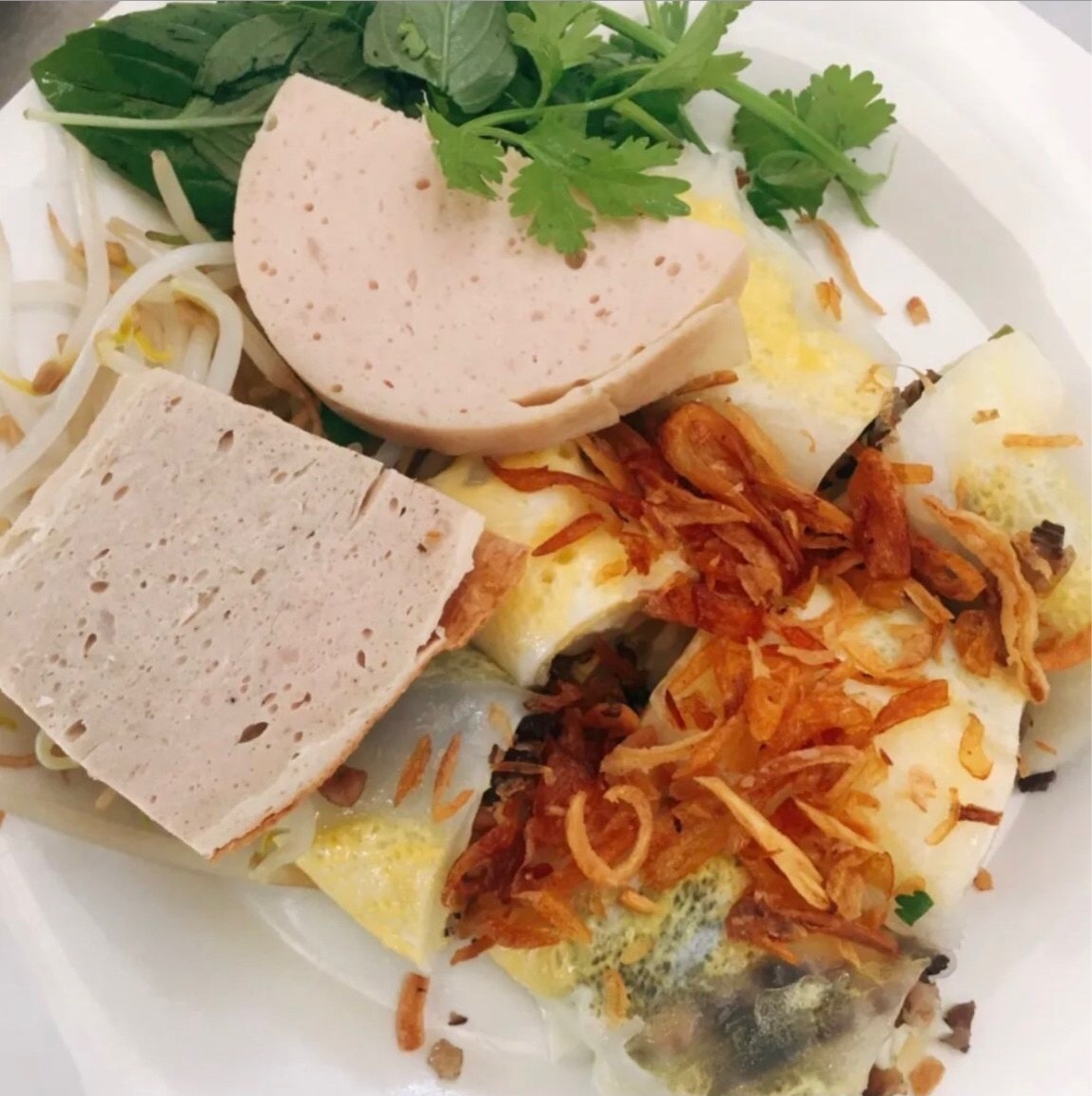 Hình ảnh Bánh Cuốn Hà Nội - 23 Hồ Thị Kỷ