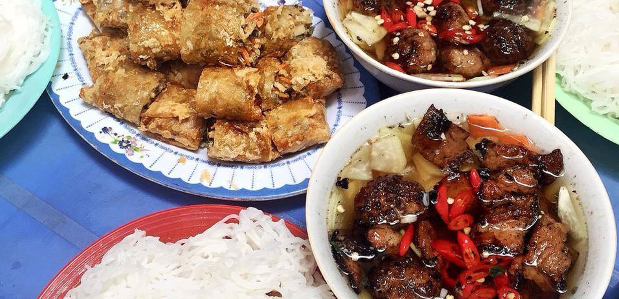 Hình ảnh Bún Chả Mẹt - Nguyễn Đình Chiểu