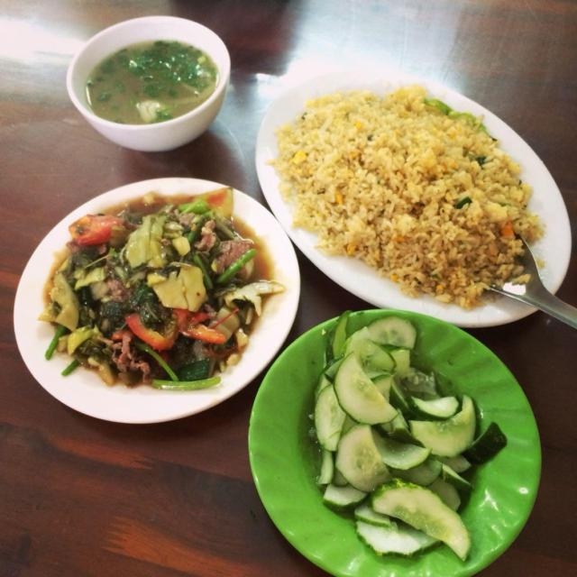 Hình ảnh Cơm Rang Phở Bò 124