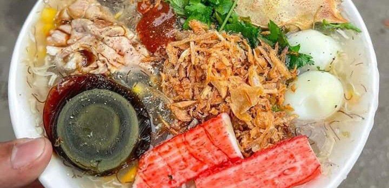 Hình ảnh Súp Cua Tôn Đức Thắng - Phố Cự Lộc
