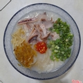 Hình ảnh Cháo Mực Ngọc - Đường Số 8