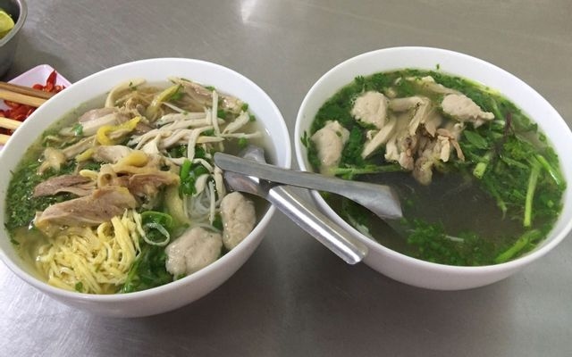 Hình ảnh Quán Mẹ Jo - Nước Ép Trái Cây Tươi, Bún & Phở Trộn