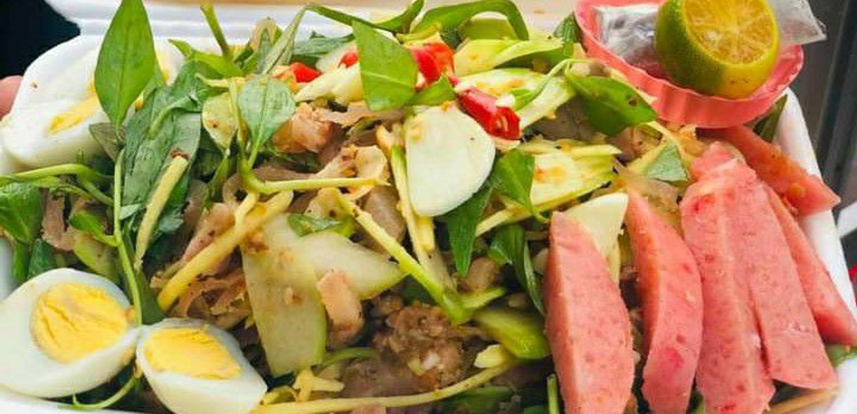 Hình ảnh Tré Trộn Hai Chị Em - Rạch Bùng Binh