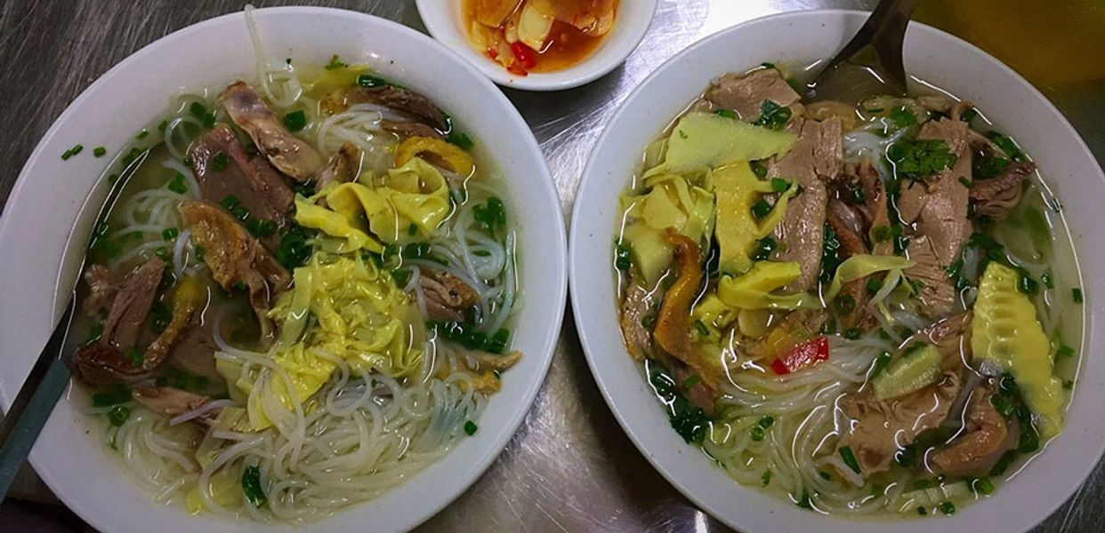 Hình ảnh Tuyết - Bún Ngan & Miến Ngan - Nguyễn Đình Chiểu