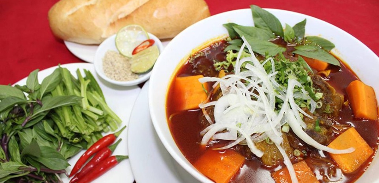 Hình ảnh Mai Anh - Bò Kho & Cari Gà - Đường Số 30