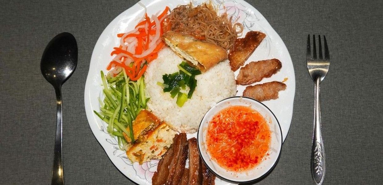 Hình ảnh Bếp Chay Vu Lan Quán - Cơm Tấm Chay