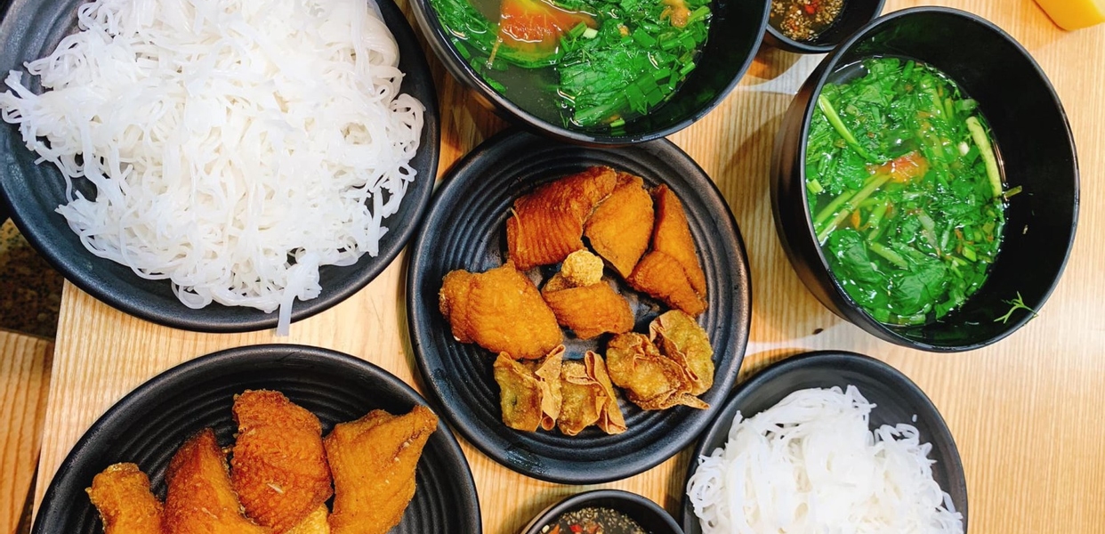 Hình ảnh Bún Cá Chấm CCG - Lạc Trung