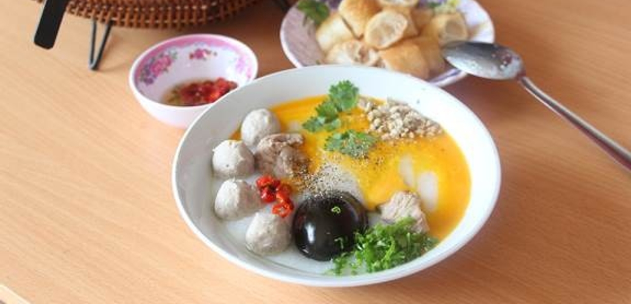Hình ảnh Cháo Sườn Cô Giang - Bình Thới